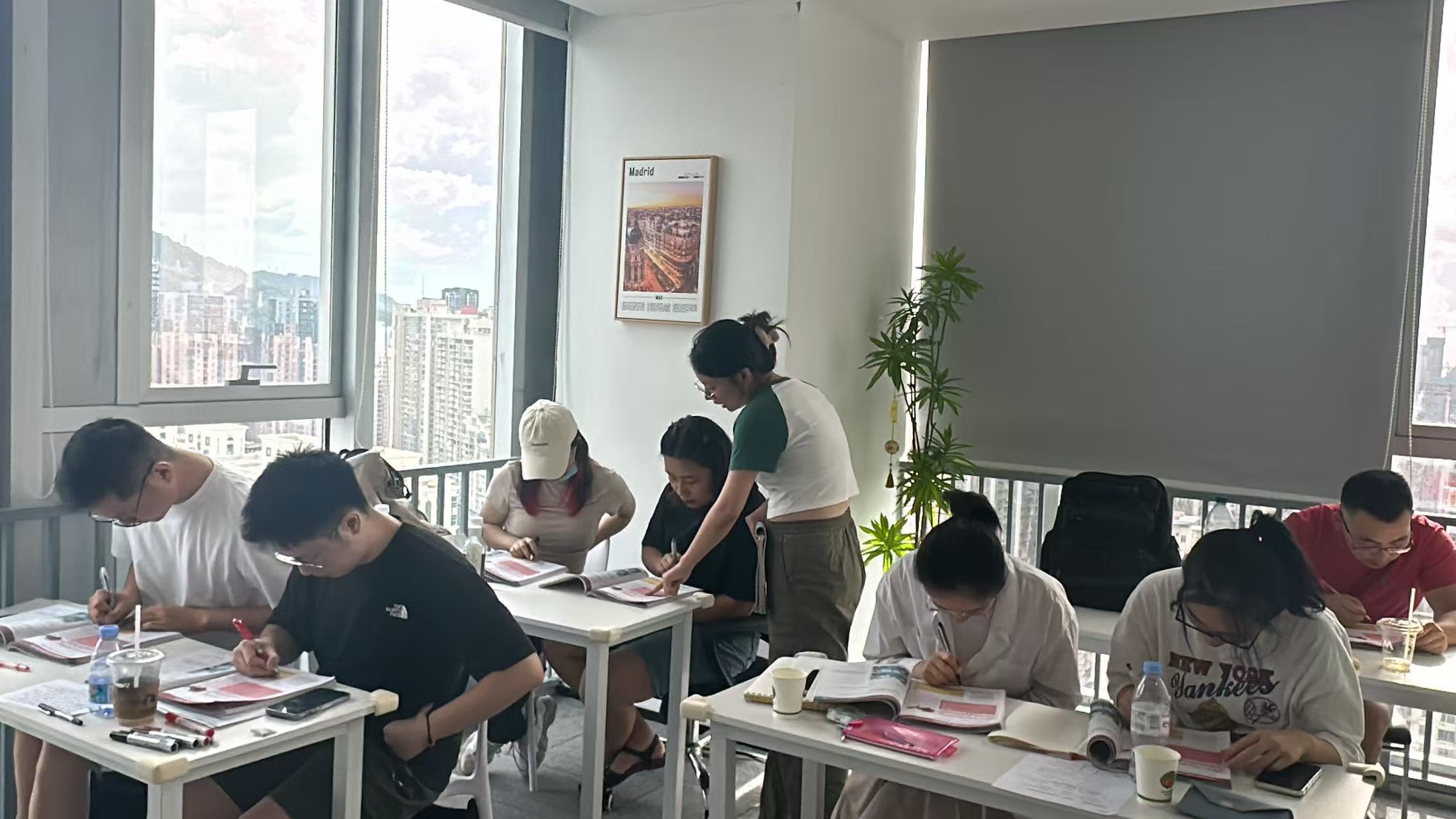 小班教学